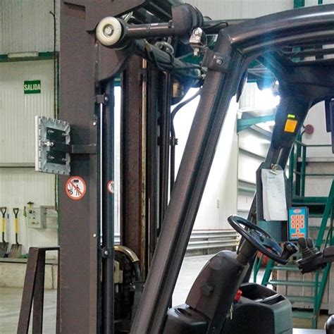 rfid forklift reader|RFID Forklift .